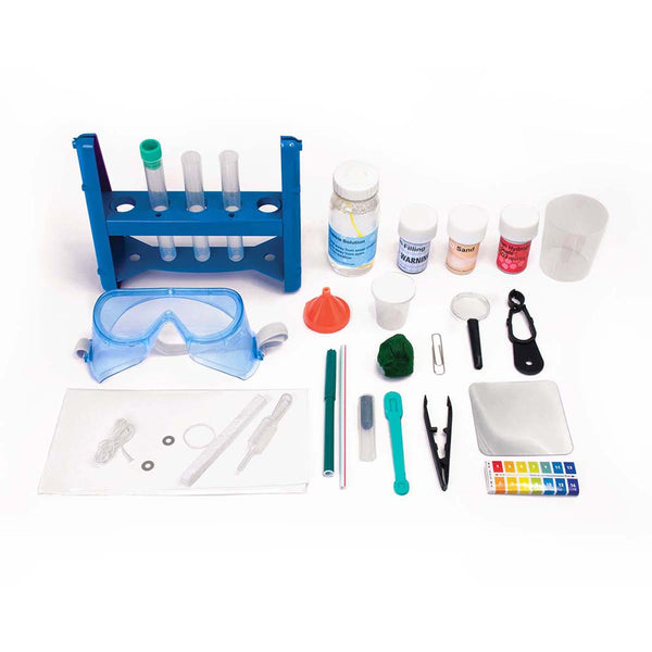 Discovery kids chemistry lab sales kit