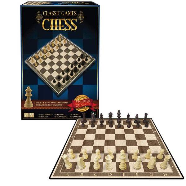 Family Chess Ultra Deluxe