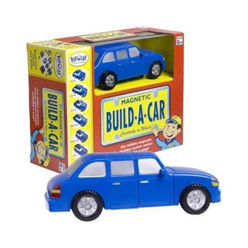 Magnetic build sale a car