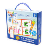 Hot Dots® Numberblocks® 1-10 Activity Book & Pen