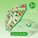 Umbrella: Spring Garden