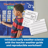 Weather Tracker Pocket Chart