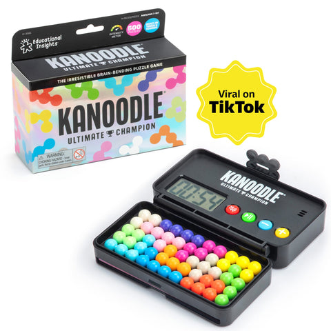 Kanoodle® Ultimate Champion Electronic Game