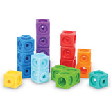 Mathlink® Cubes: Brain Puzzle Challenge 80pc