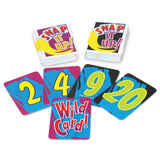 Snap it Up!® Addition & Subtraction Card Game