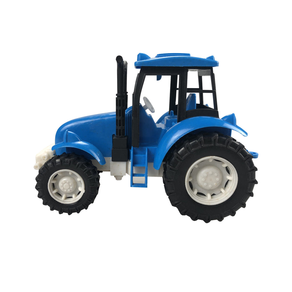 Bioplastic Farm Tractor 16cm