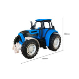 Bioplastic Farm Tractor 21cm