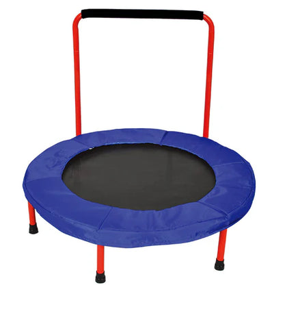 Trampoline With Handle Bar 92cm