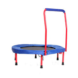 Trampoline With Handle Bar 92cm