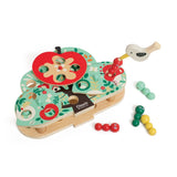 Doctor Woodpecker: Fine Motor Activity 13pc