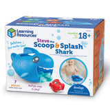 Steve The Scoop & Splash Shark™