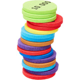 Place Value Disks 280pc