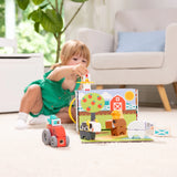 Blockables: Farm Play Set 56pc