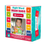 Sight Word Bean Bags: 25 Double-sided Bags