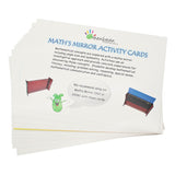 Activity Cards Maths Mirror