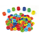 Place Value Disks 280pc