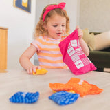 Sight Word Bean Bags: 25 Double-sided Bags