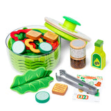 Spin & Chop Salad Spinner