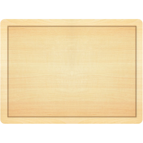 Wooden A4 Puzzle Tray