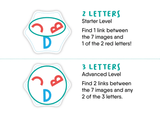 Letter Links