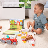 Blockables: Farm Play Set 56pc