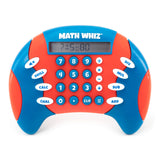 Math Whiz™ Electronic Flash Card Game