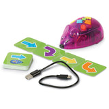 Rechargeable Code & Go® Robot Mouse