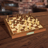 Master Wooden Chess Set