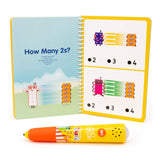 Hot Dots® Numberblocks® 11-20 Activity Book Pen & Pen