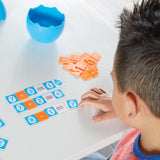 Math Scramble: Addition & Subtraction Game