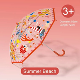 Umbrella: Summer Beach