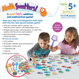 Mathswatters™ Addition & Subtraction Game