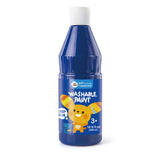 Washable Paint 500ml: Deep Blue