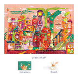 Artist Puzzle Rabbitopia 1000pc