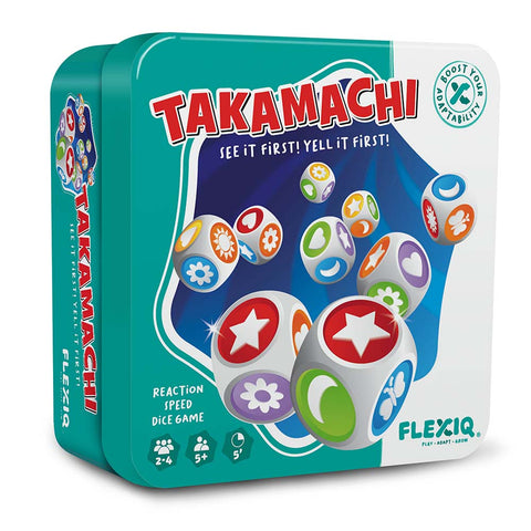 Takamachi Dice Game