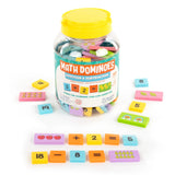 Math Dominoes: Addition & Subtraction