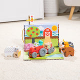 Blockables: Farm Play Set 56pc