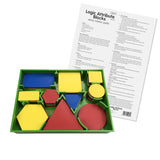 Logic Attribute Blocks: Early Maths Pack