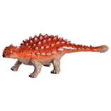 Queen-Sized Simulated Dinosaur: Stegosaurus / Ankylosaurus