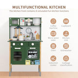 Versatile Kitchen Set Green