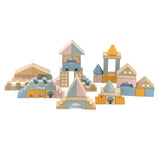 City Building Blocks 50pc