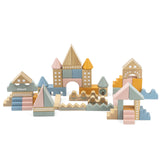 City Building Blocks 50pc