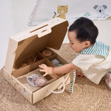 Grow-with-Me Box: Sensory Seekers 0 - 6 Months