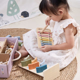 Grow-with-Me Box: Colour Crafters 18 - 24 Months