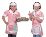 Waitress Role Play Set