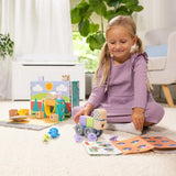 Blockables: Town Play Set 73pc