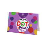 Dot Paint Kit: 8 Colours