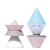 Hix: Convertible Construction Cones 4pc