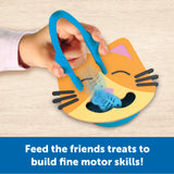 Fine Motor Feeding Friends 36pc