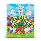 Pop Pop Bunny Hop: Colour Matching Memory Game